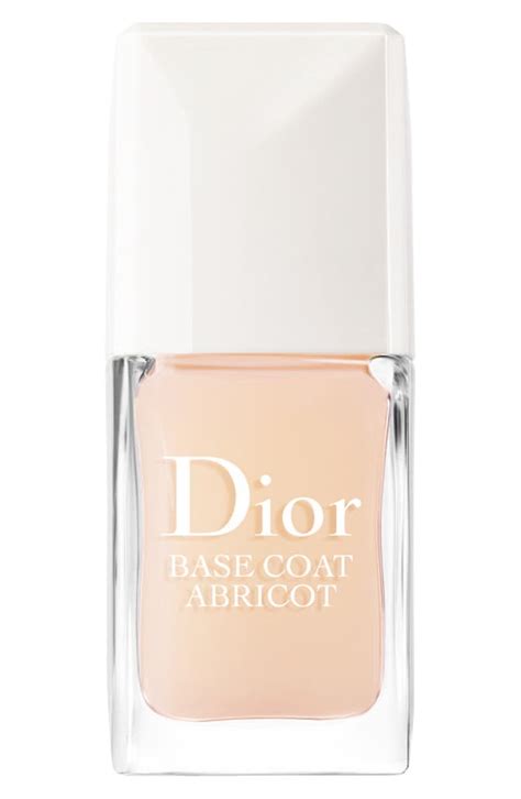 dior creme abricot base coat|dior cult base coat reviews.